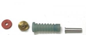 Bellows Door Kit w/o Housing & Bolt for Autoclave by Tuttnauer USA Co. Ltd.  ID CT241111